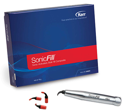 Sonic-Fill - Bulk Fill Composite System - Introductory Kit - Click Image to Close